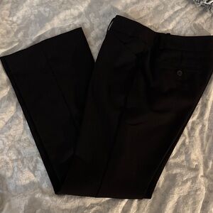 Women’s Classic Black Dress Pants